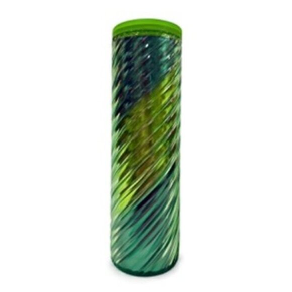 Starbucks hot/cold Tumbler cup 2022 Winter swirl Green 16 oz - Picture 1 of 4